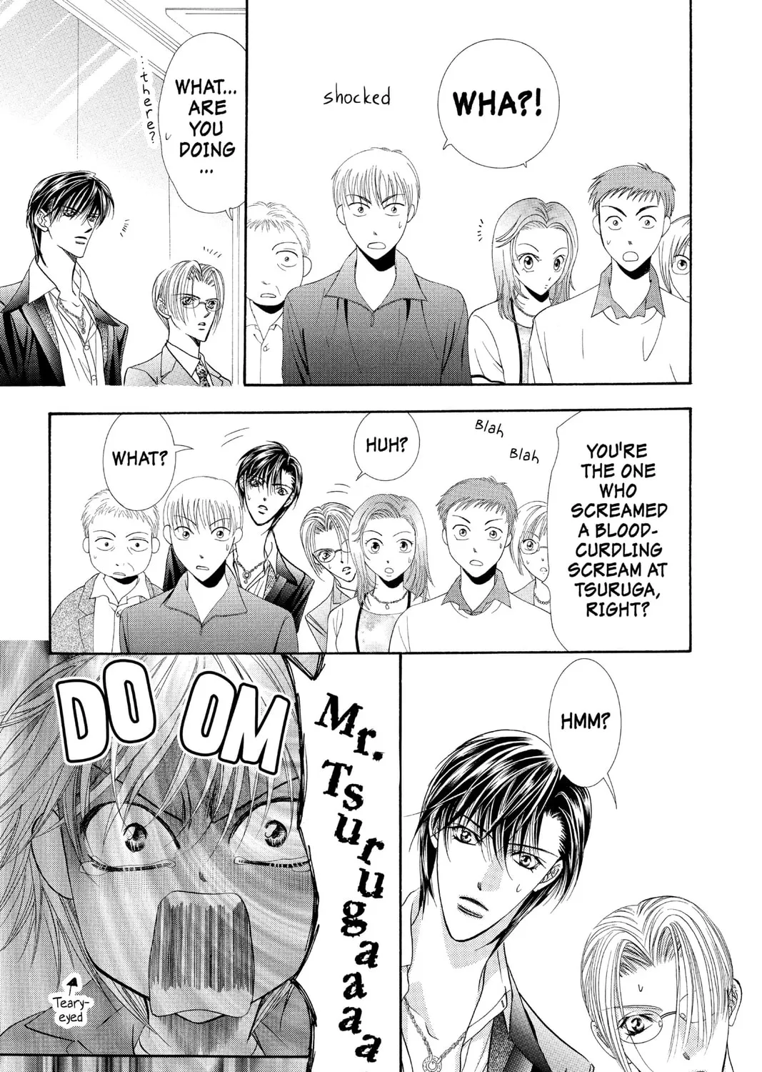 Read Skip Beat! chapter 53 image 32 on Lezhin