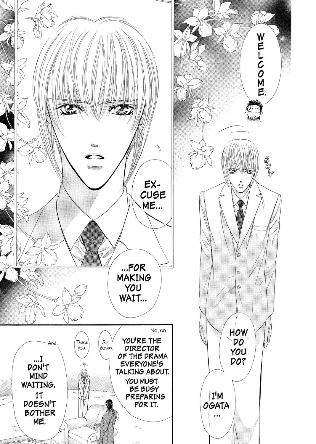 Read Skip Beat! chapter 53 image 40 on Lezhin