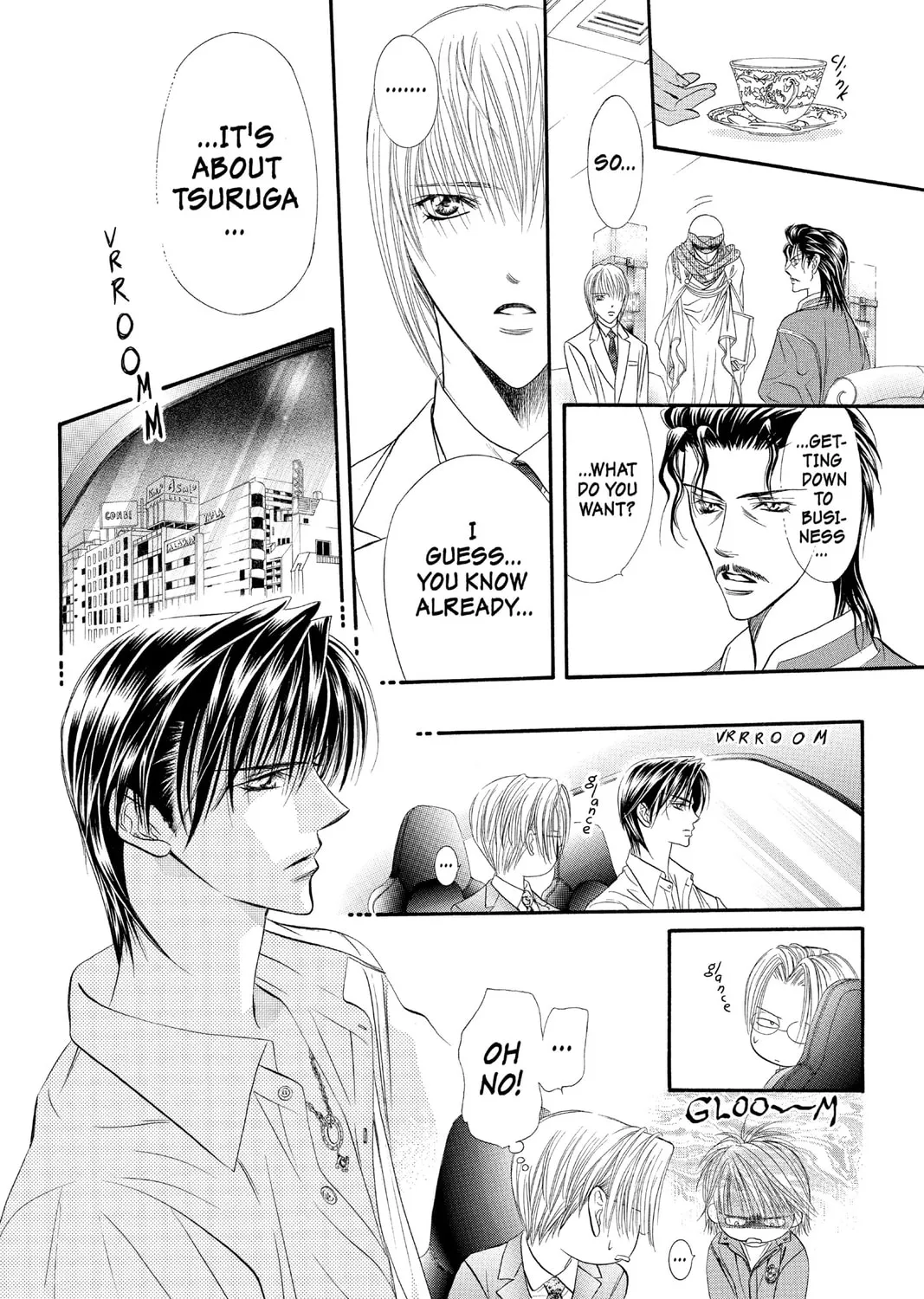 Read Skip Beat! chapter 53 image 42 on Lezhin
