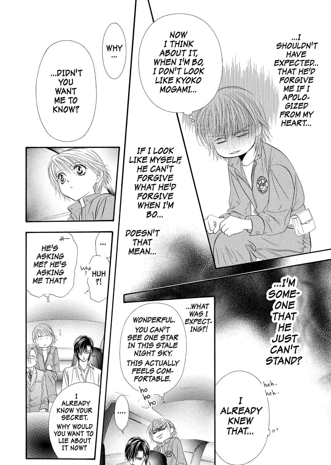 Read Skip Beat! chapter 53 image 46 on Lezhin
