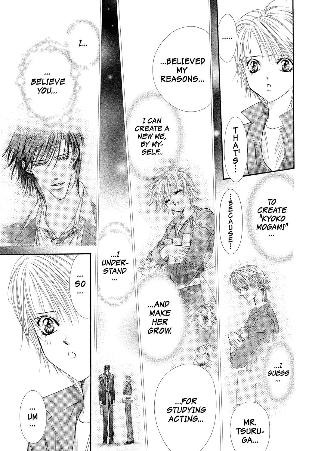 Read Skip Beat! chapter 53 image 48 on Lezhin