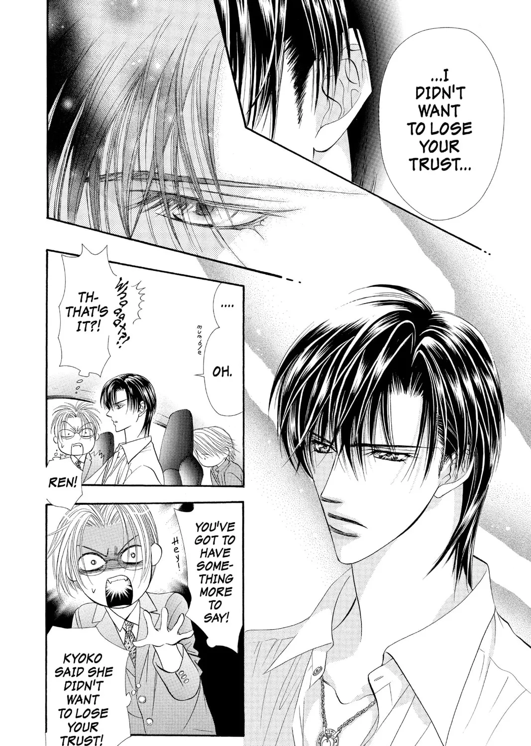 Read Skip Beat! chapter 53 image 50 on Lezhin