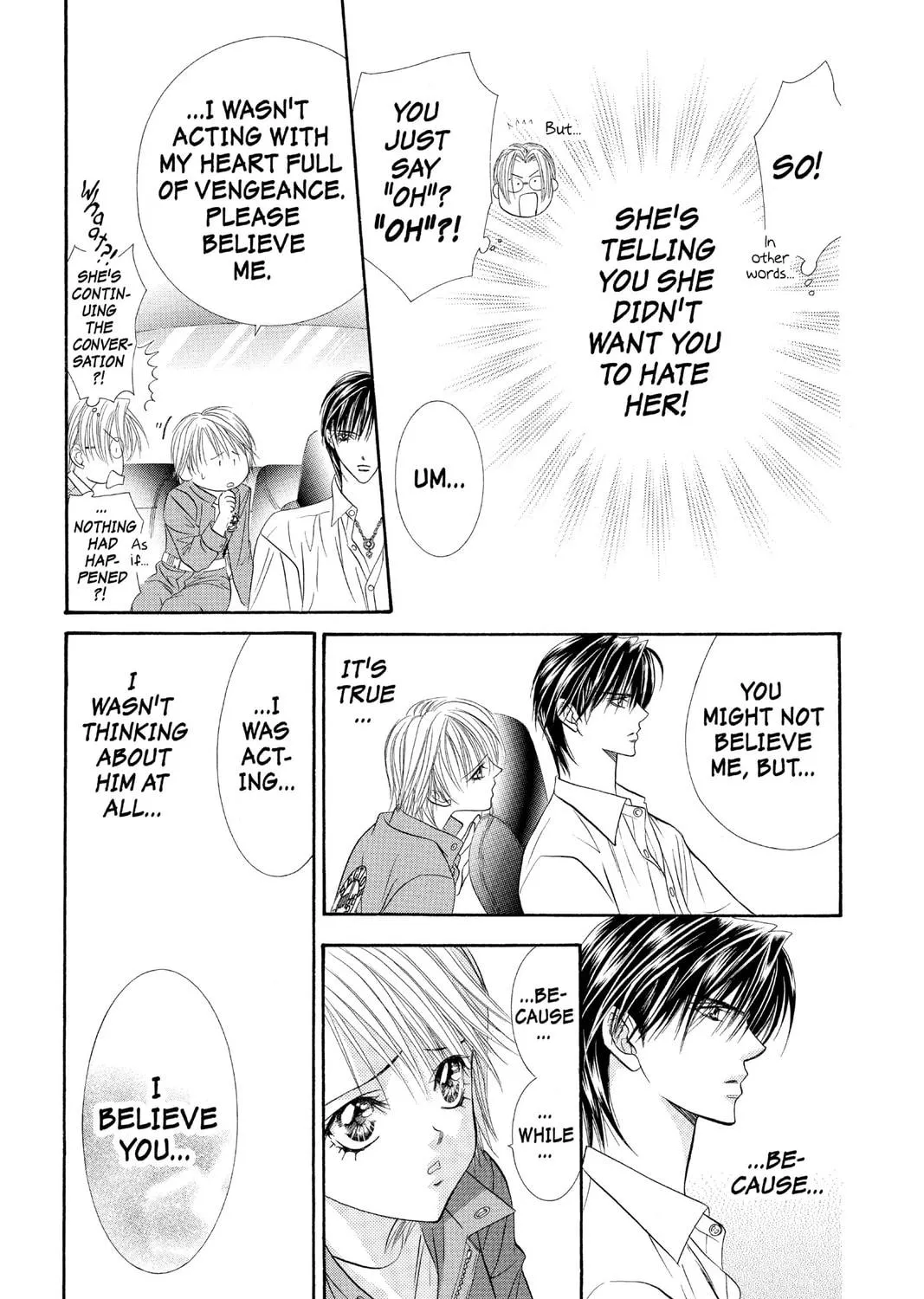 Read Skip Beat! chapter 53 image 52 on Lezhin