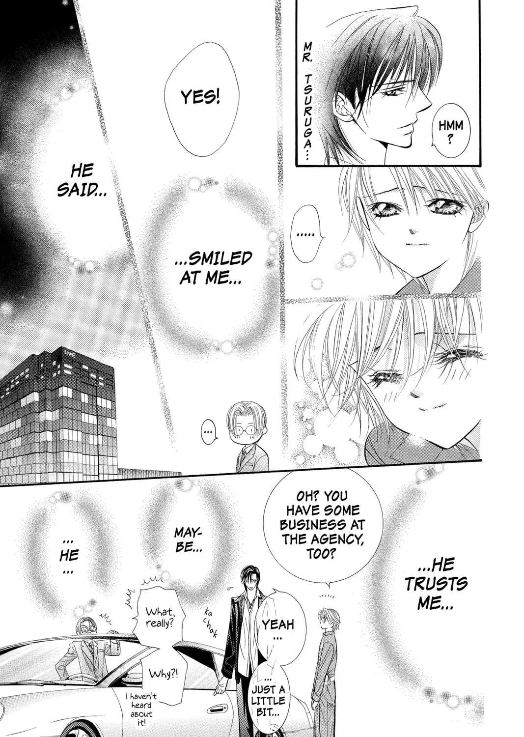 Read Skip Beat! chapter 53 image 56 on Lezhin