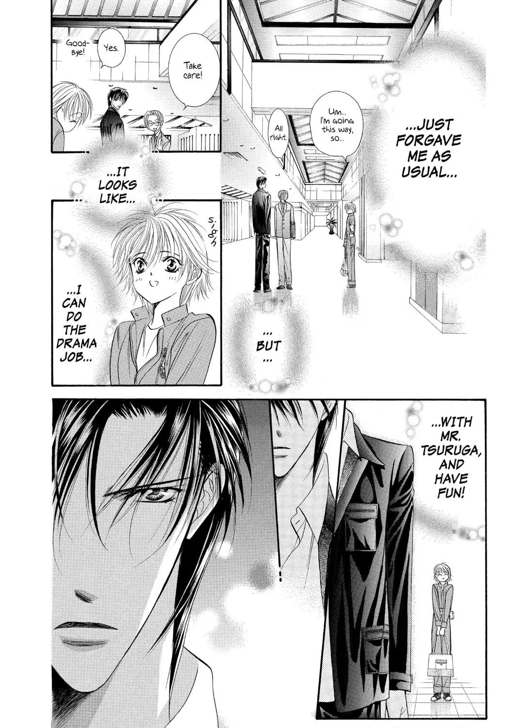 Read Skip Beat! chapter 53 image 58 on Lezhin