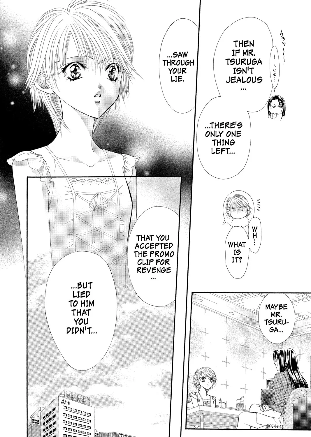 Read Skip Beat! chapter 53 image 6 on Lezhin