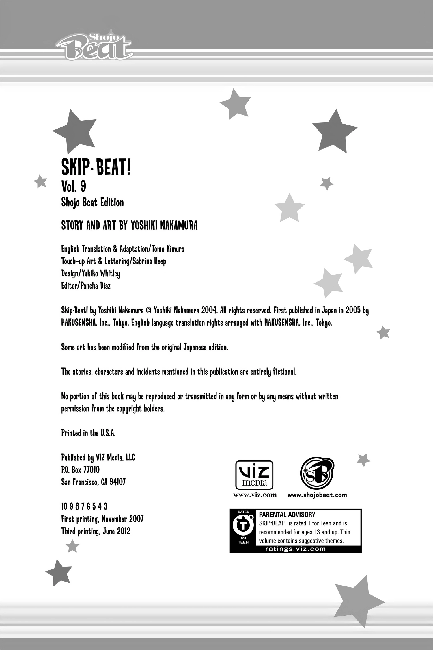 Read Skip Beat! chapter 54.1 image 3 on Lezhin