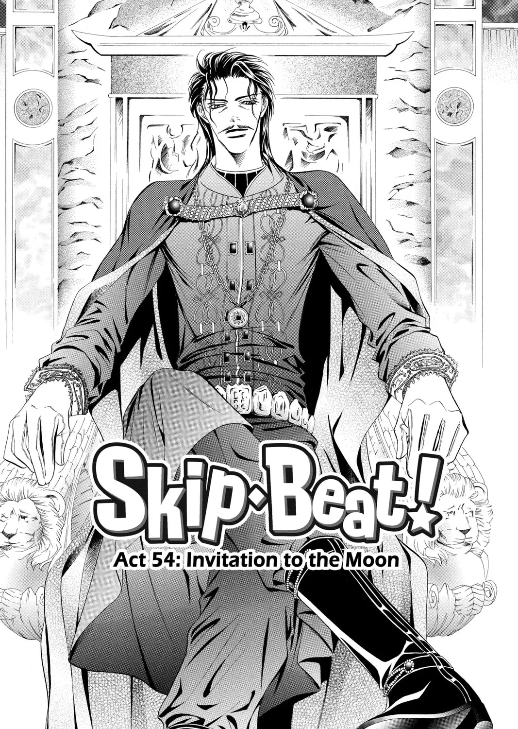Read Skip Beat! chapter 54 image 0 on Lezhin