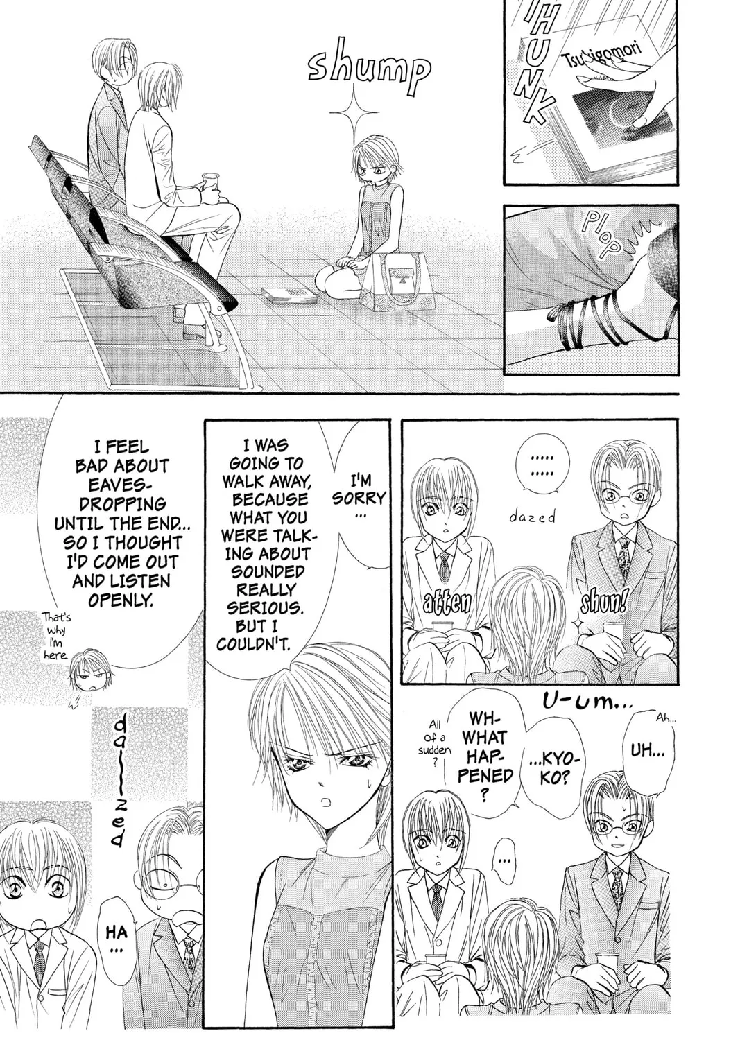 Read Skip Beat! chapter 54 image 12 on Lezhin