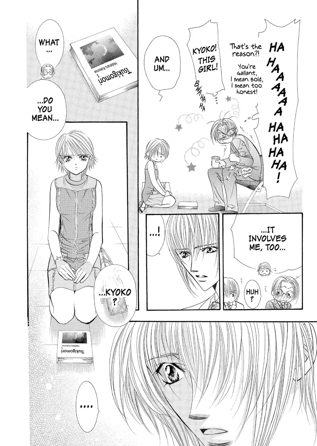 Read Skip Beat! chapter 54 image 14 on Lezhin