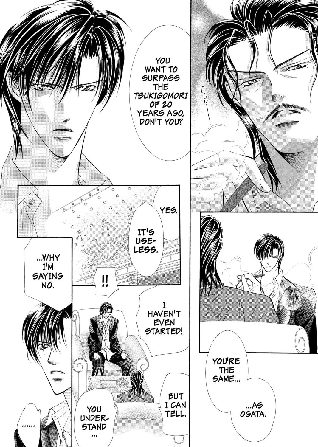 Read Skip Beat! chapter 54 image 18 on Lezhin