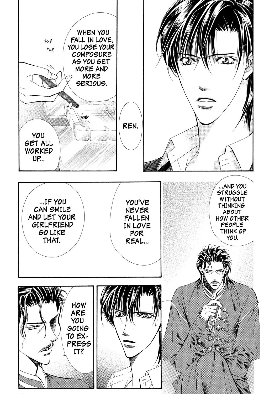 Read Skip Beat! chapter 54 image 28 on Lezhin