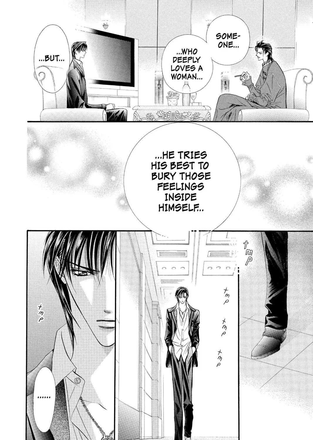 Read Skip Beat! chapter 54 image 30 on Lezhin