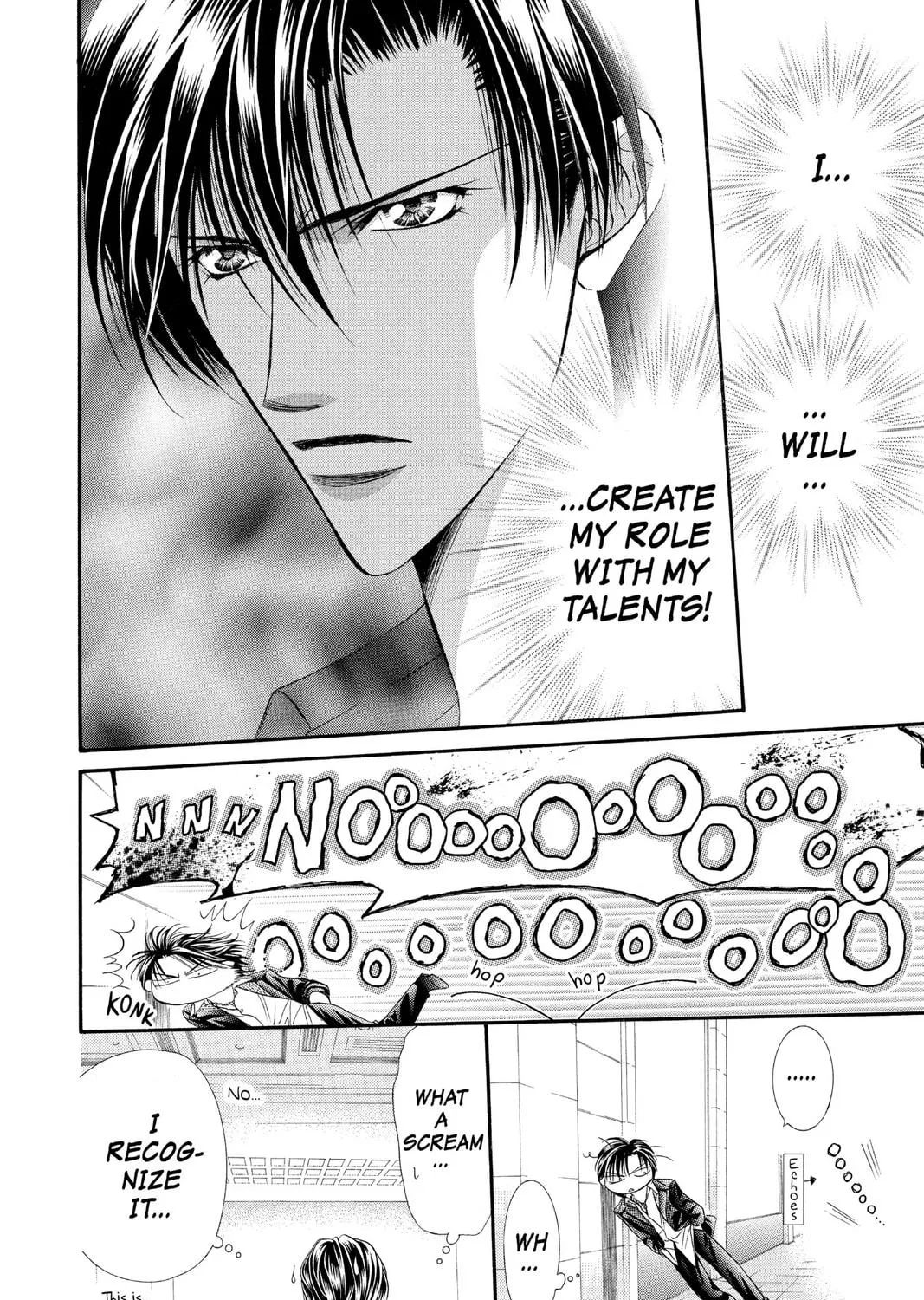 Read Skip Beat! chapter 54 image 34 on Lezhin