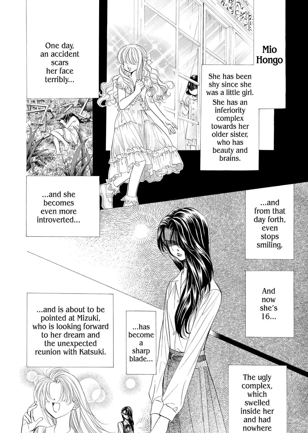 Read Skip Beat! chapter 54 image 38 on Lezhin