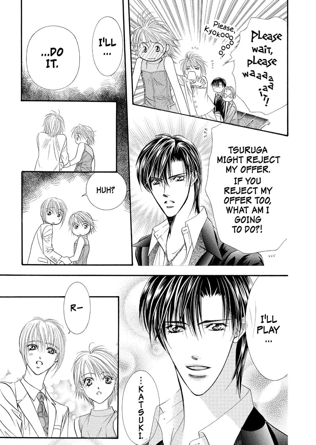 Read Skip Beat! chapter 54 image 48 on Lezhin