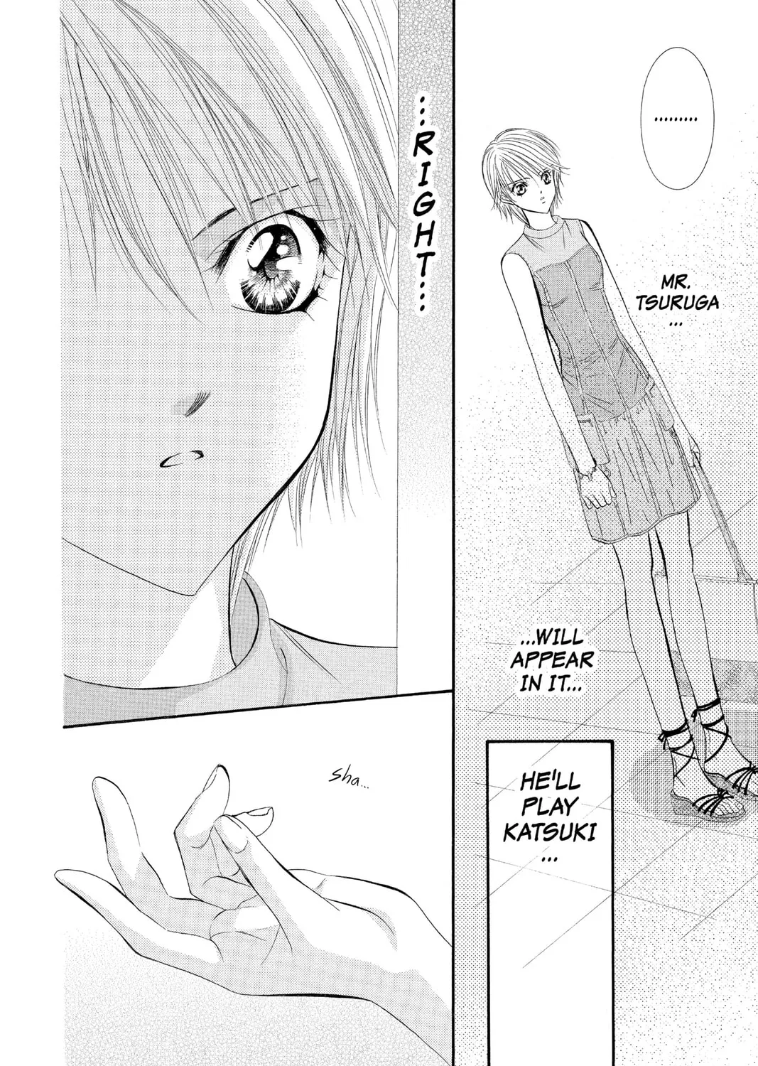 Read Skip Beat! chapter 54 image 54 on Lezhin