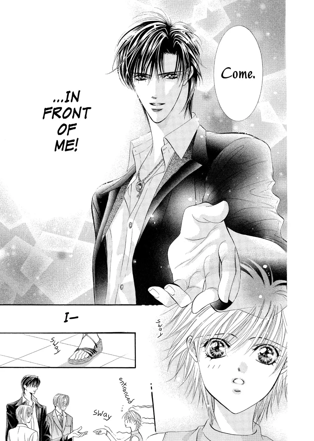 Read Skip Beat! chapter 54 image 56 on Lezhin