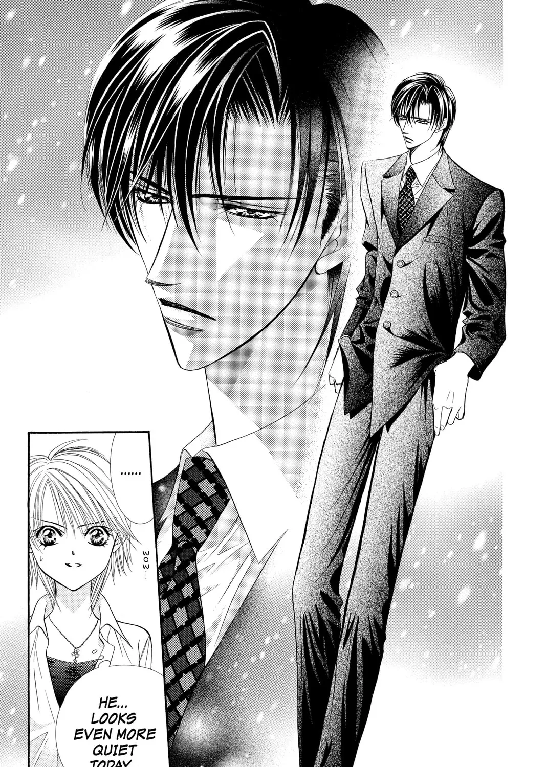 Read Skip Beat! chapter 55 image 14 on Lezhin