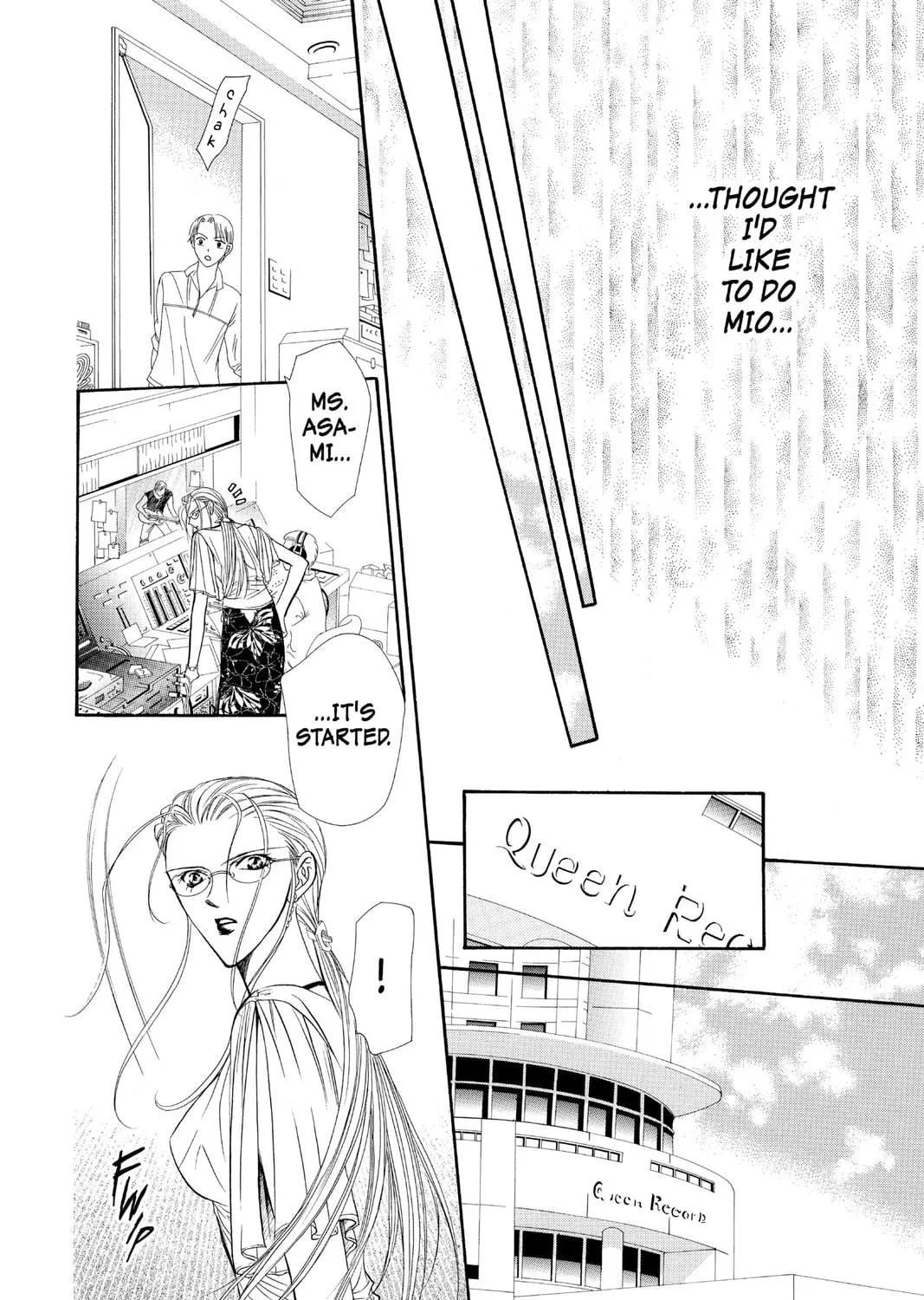 Read Skip Beat! chapter 55 image 28 on Lezhin
