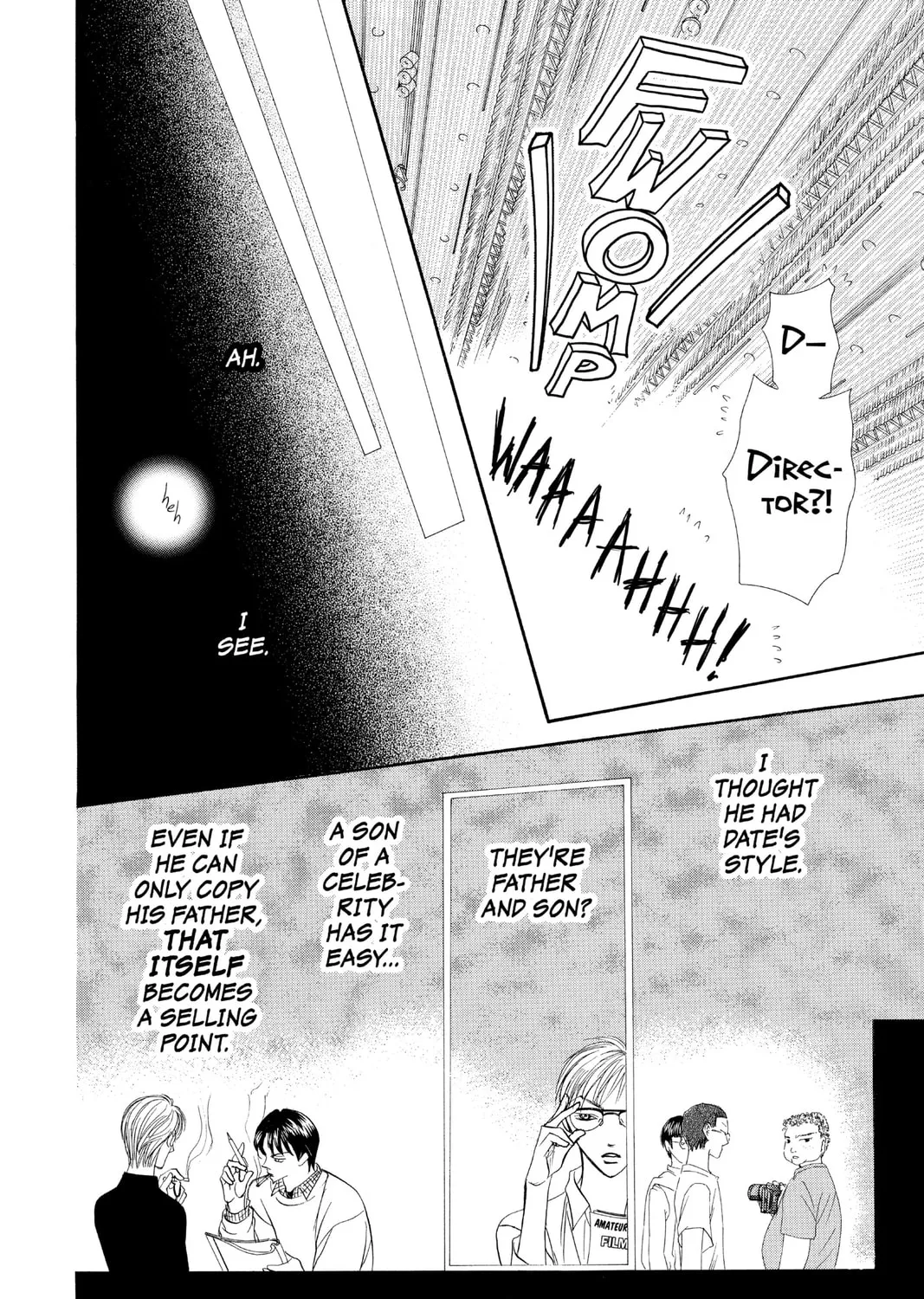 Read Skip Beat! chapter 55 image 44 on Lezhin