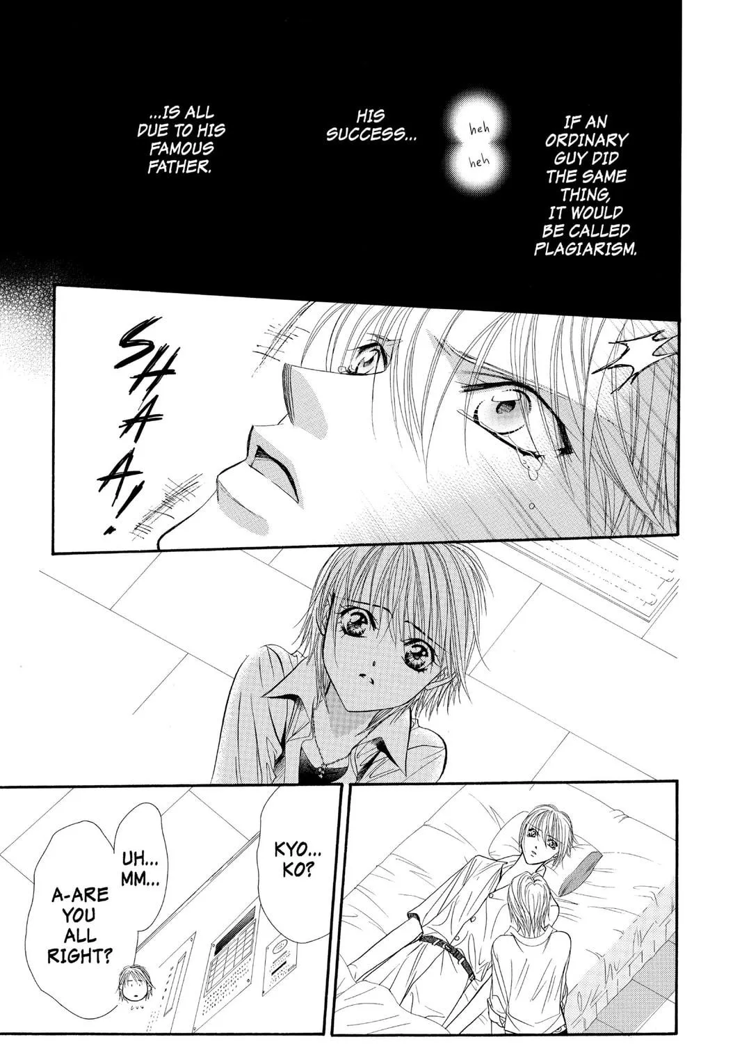 Read Skip Beat! chapter 55 image 46 on Lezhin