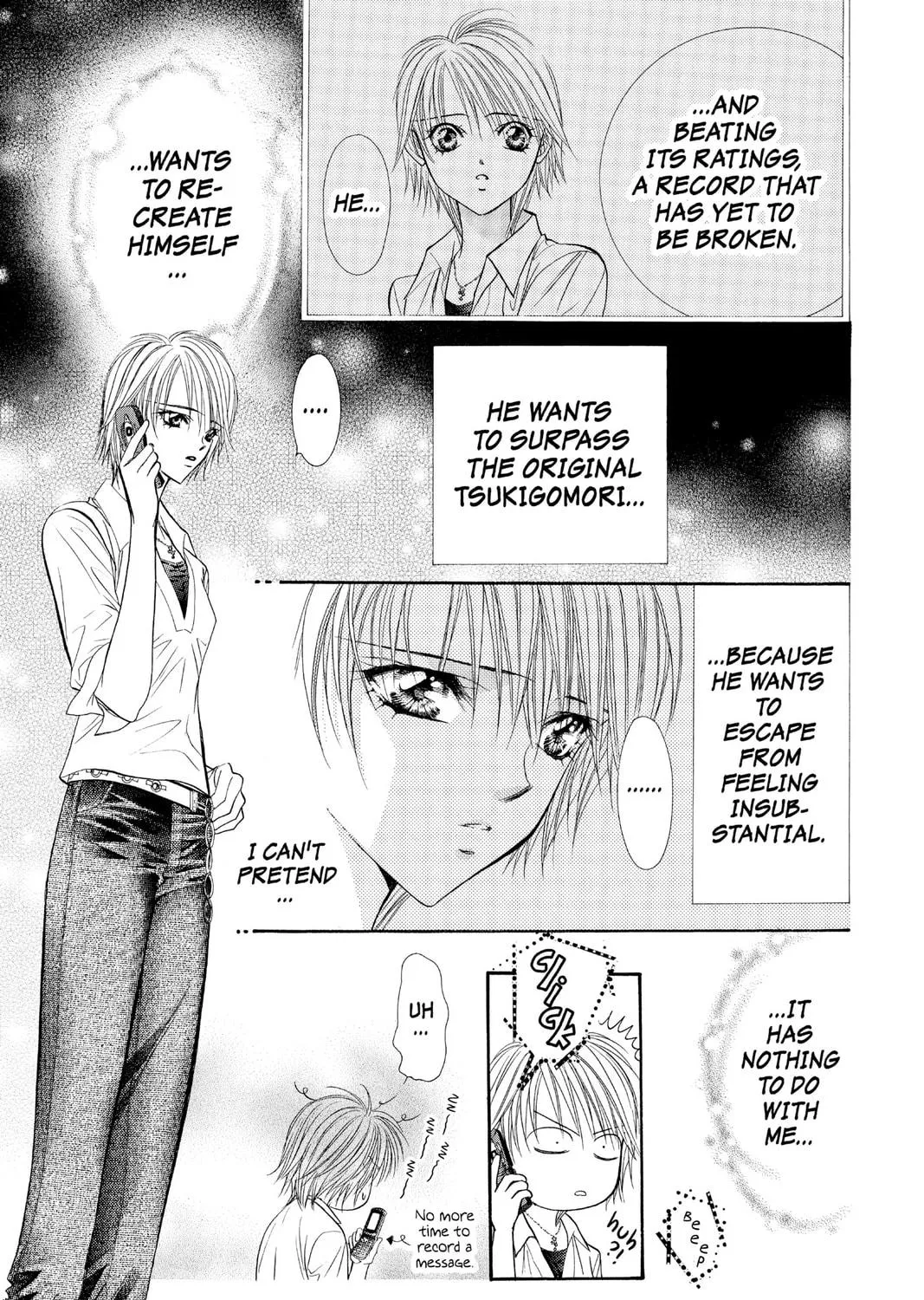 Read Skip Beat! chapter 55 image 58 on Lezhin