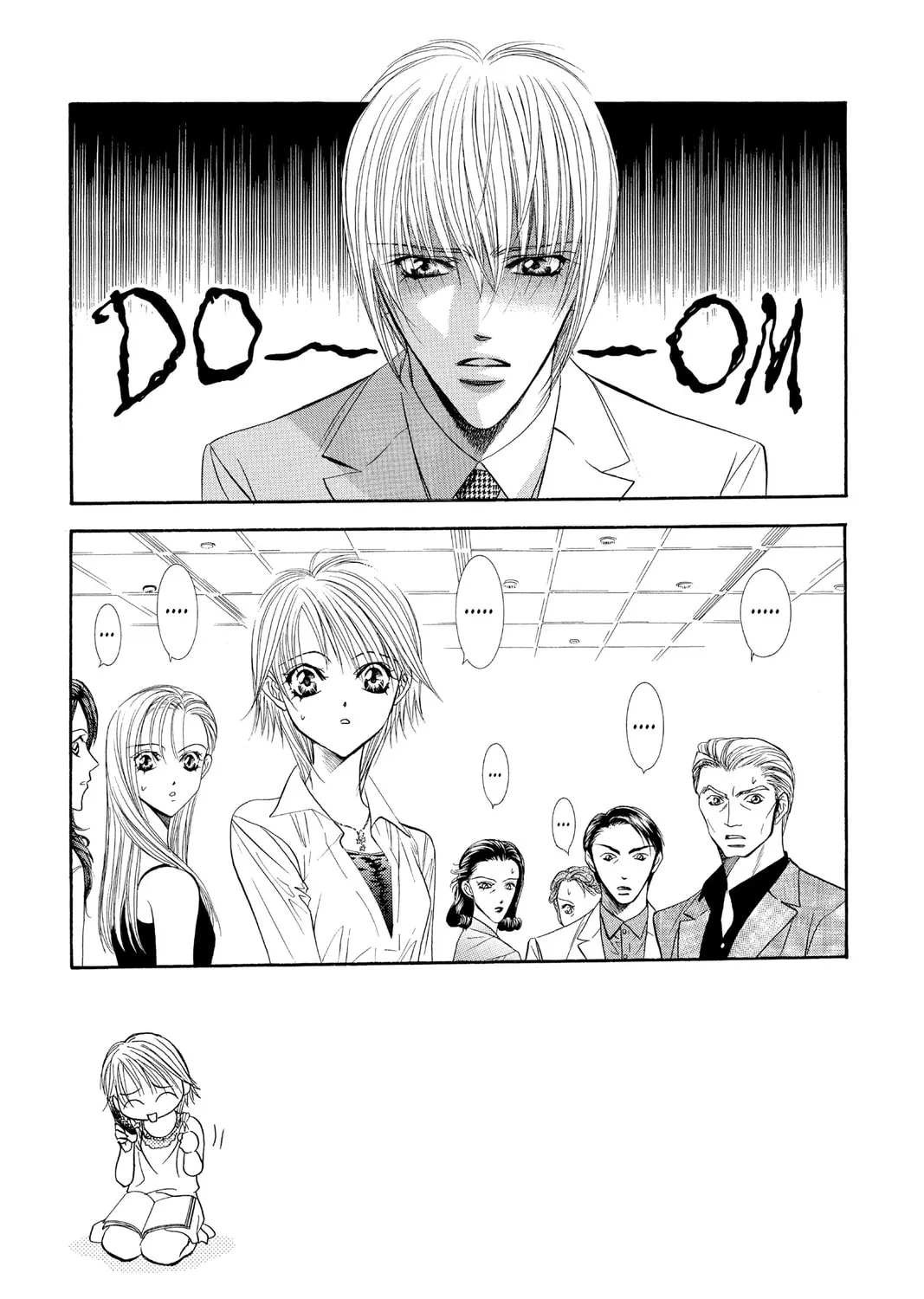 Read Skip Beat! chapter 55 image 6 on Lezhin