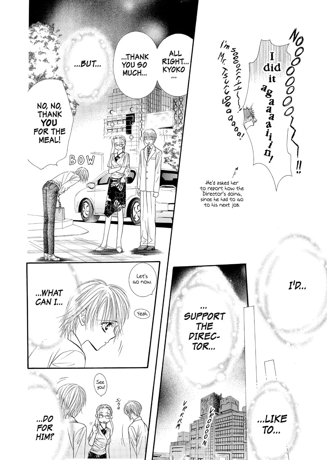Read Skip Beat! chapter 55 image 60 on Lezhin