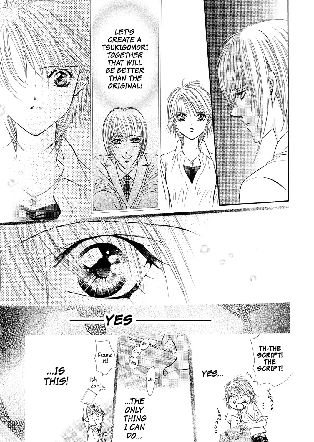 Read Skip Beat! chapter 55 image 62 on Lezhin