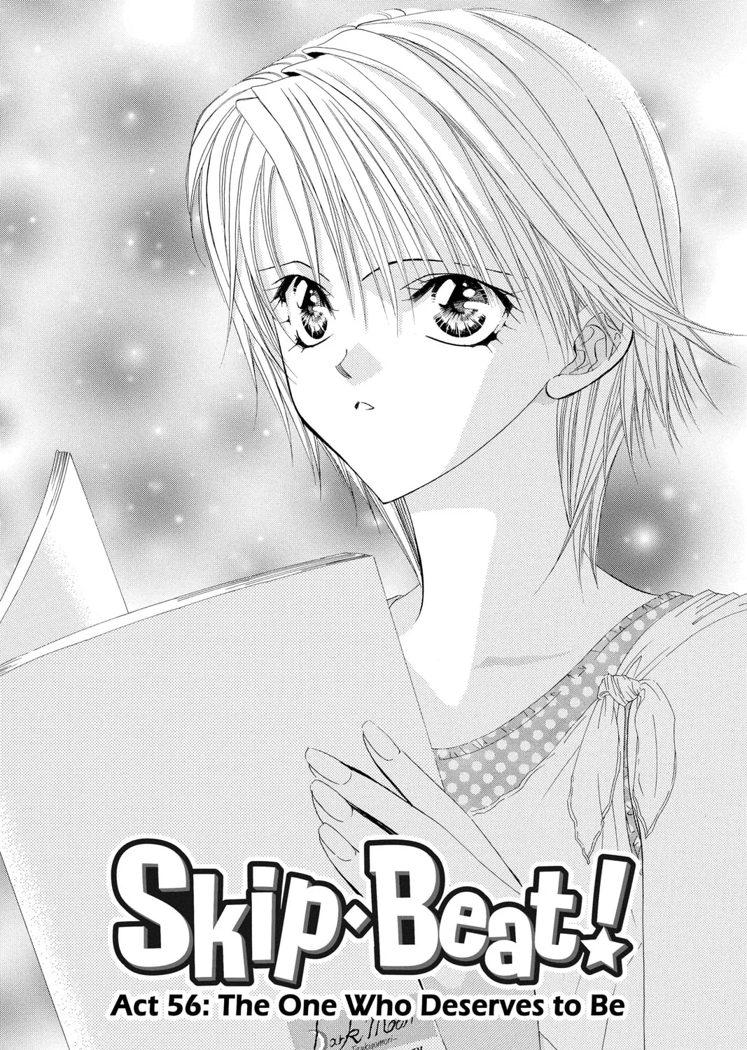 Read Skip Beat! chapter 56 image 0 on Lezhin