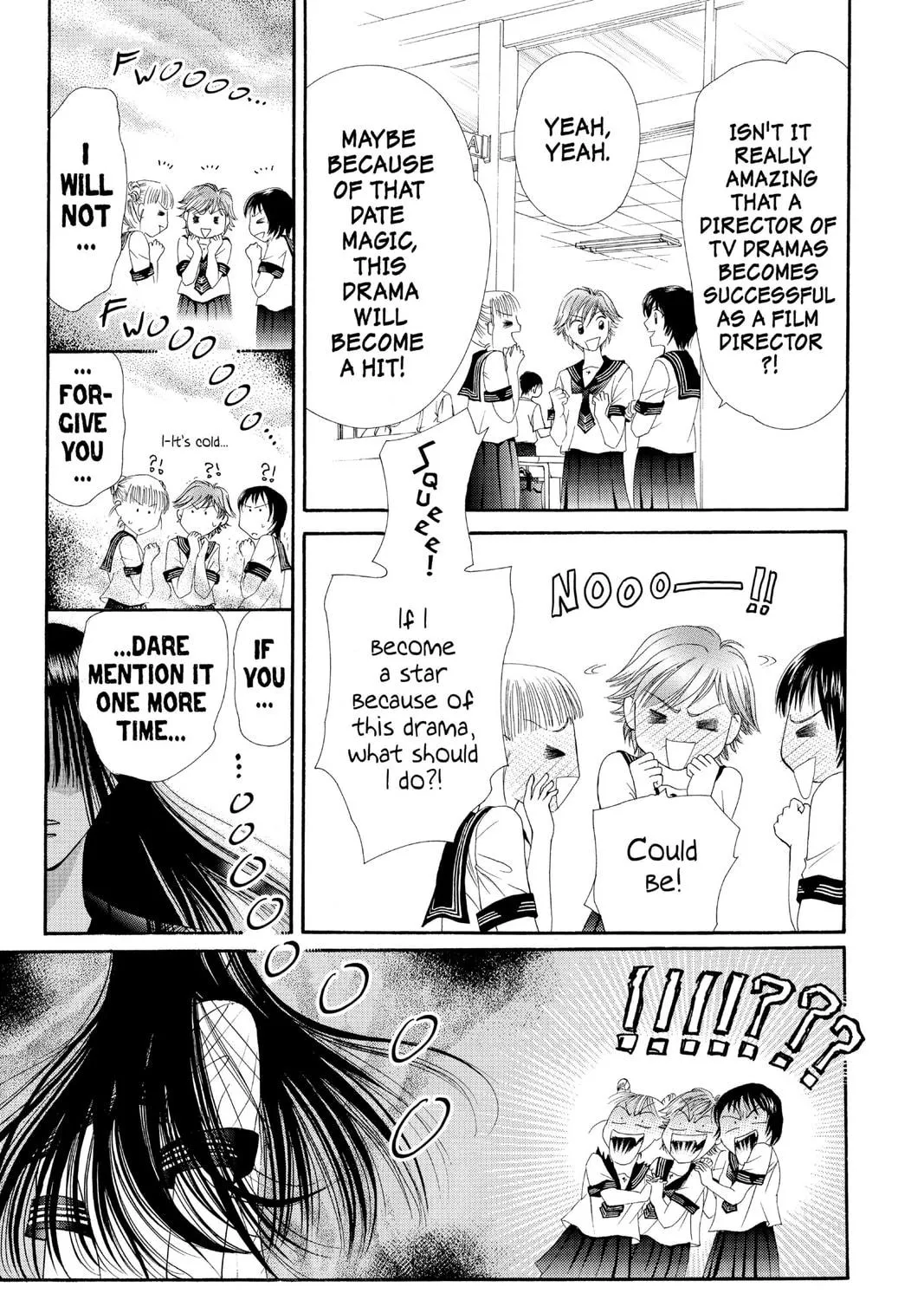 Read Skip Beat! chapter 56 image 16 on Lezhin