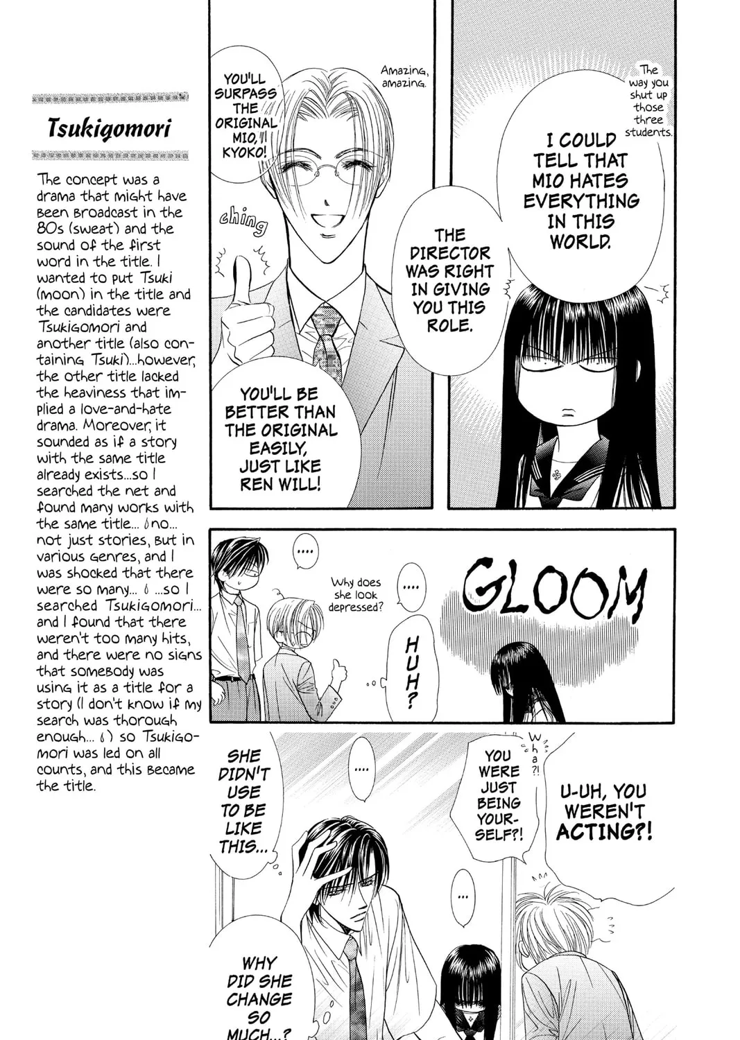 Read Skip Beat! chapter 56 image 24 on Lezhin