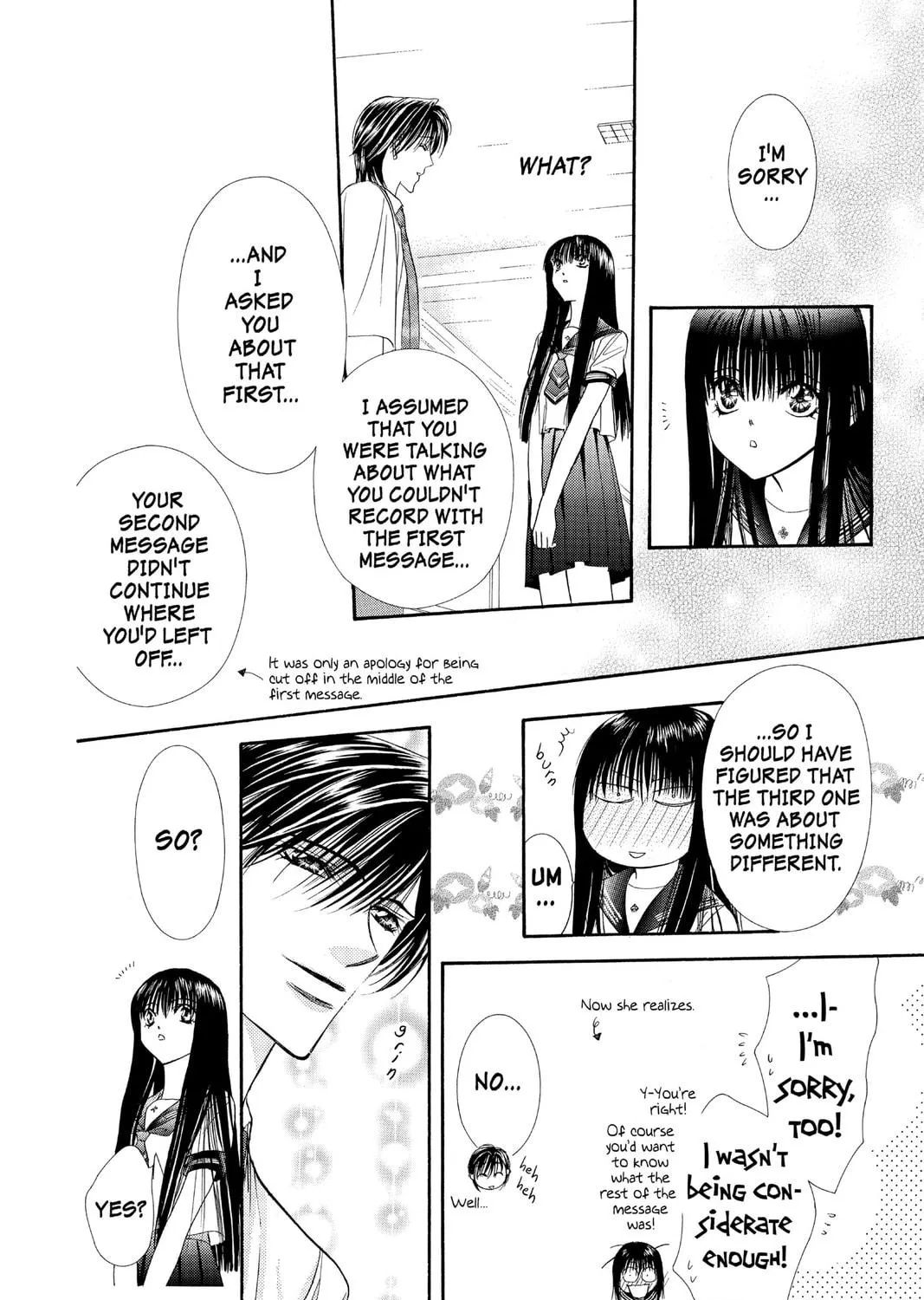 Read Skip Beat! chapter 56 image 34 on Lezhin