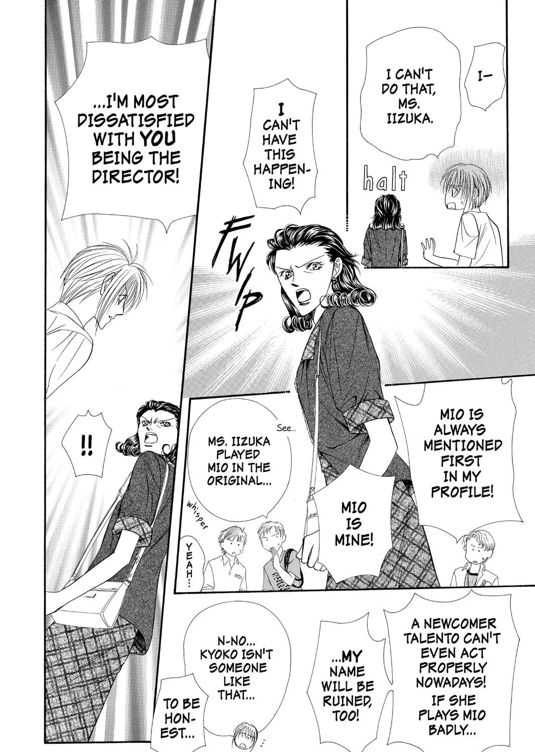Read Skip Beat! chapter 56 image 38 on Lezhin