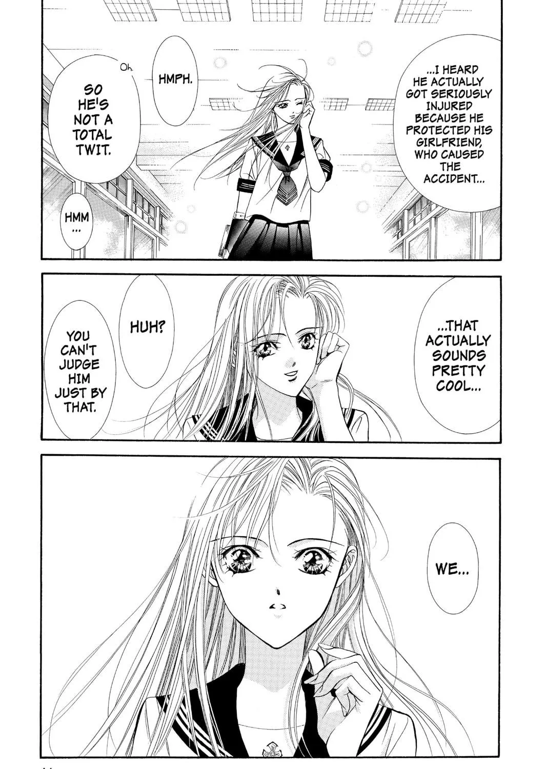 Read Skip Beat! chapter 56 image 4 on Lezhin