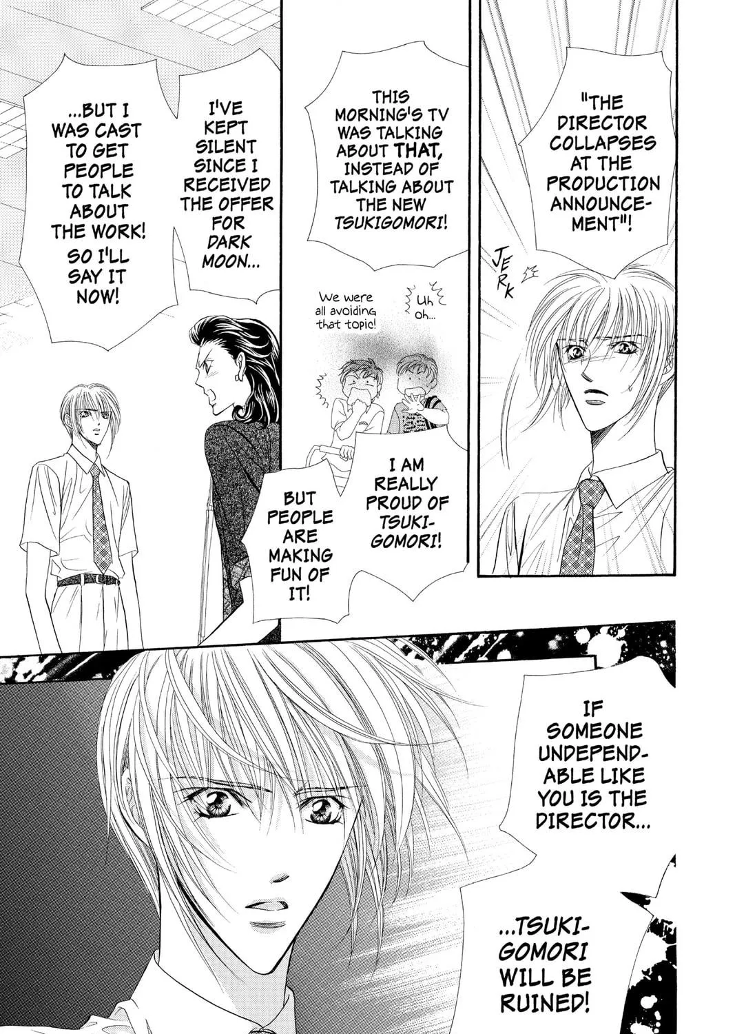Read Skip Beat! chapter 56 image 40 on Lezhin