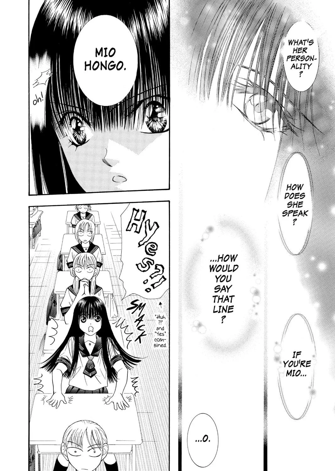 Read Skip Beat! chapter 56 image 46 on Lezhin