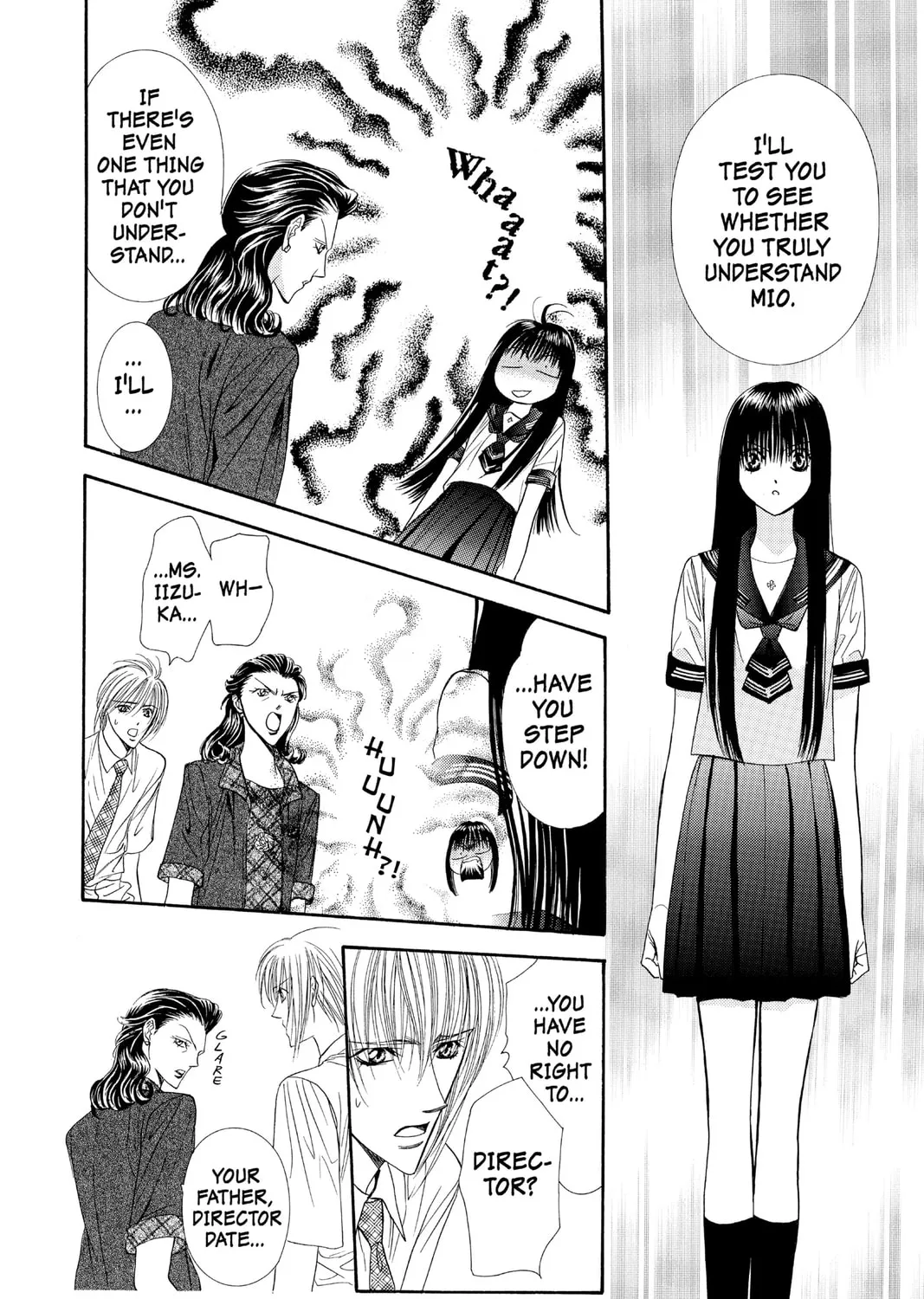 Read Skip Beat! chapter 56 image 54 on Lezhin