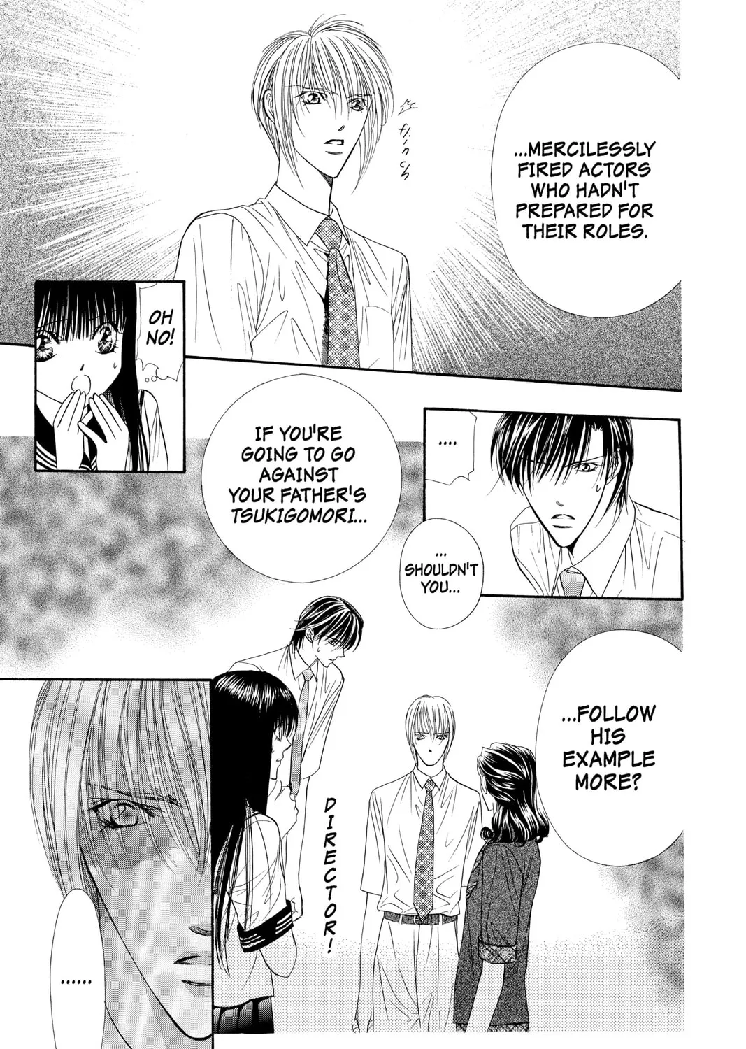 Read Skip Beat! chapter 56 image 56 on Lezhin