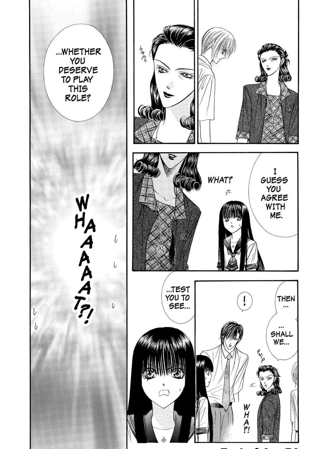Read Skip Beat! chapter 56 image 58 on Lezhin