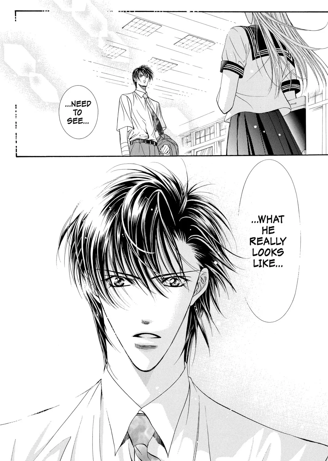 Read Skip Beat! chapter 56 image 6 on Lezhin