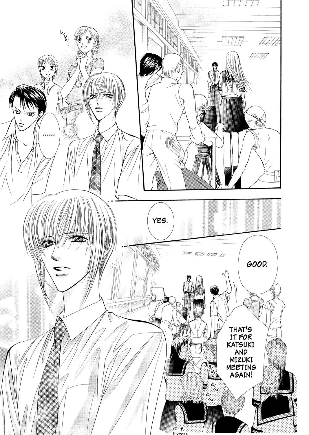 Read Skip Beat! chapter 56 image 8 on Lezhin