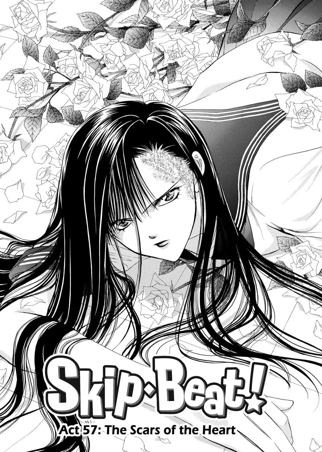 Read Skip Beat! chapter 57 image 0 on Lezhin