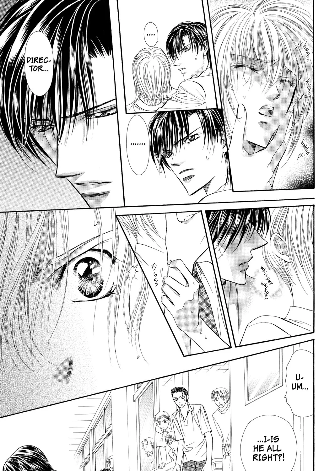 Read Skip Beat! chapter 57 image 12 on Lezhin
