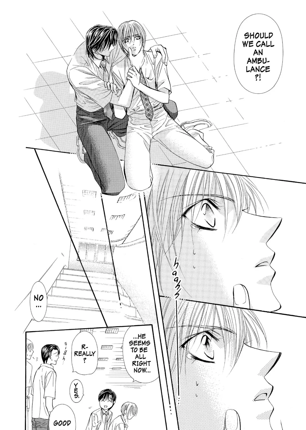Read Skip Beat! chapter 57 image 14 on Lezhin
