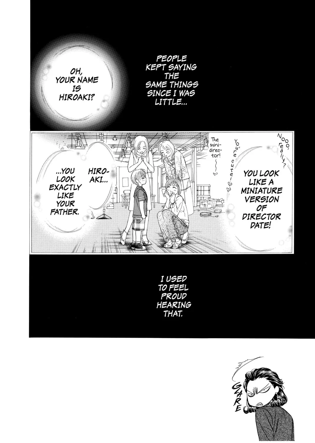 Read Skip Beat! chapter 57 image 2 on Lezhin