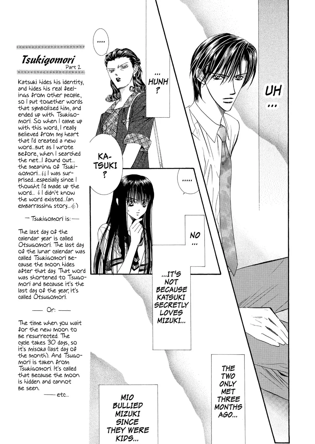 Read Skip Beat! chapter 57 image 24 on Lezhin