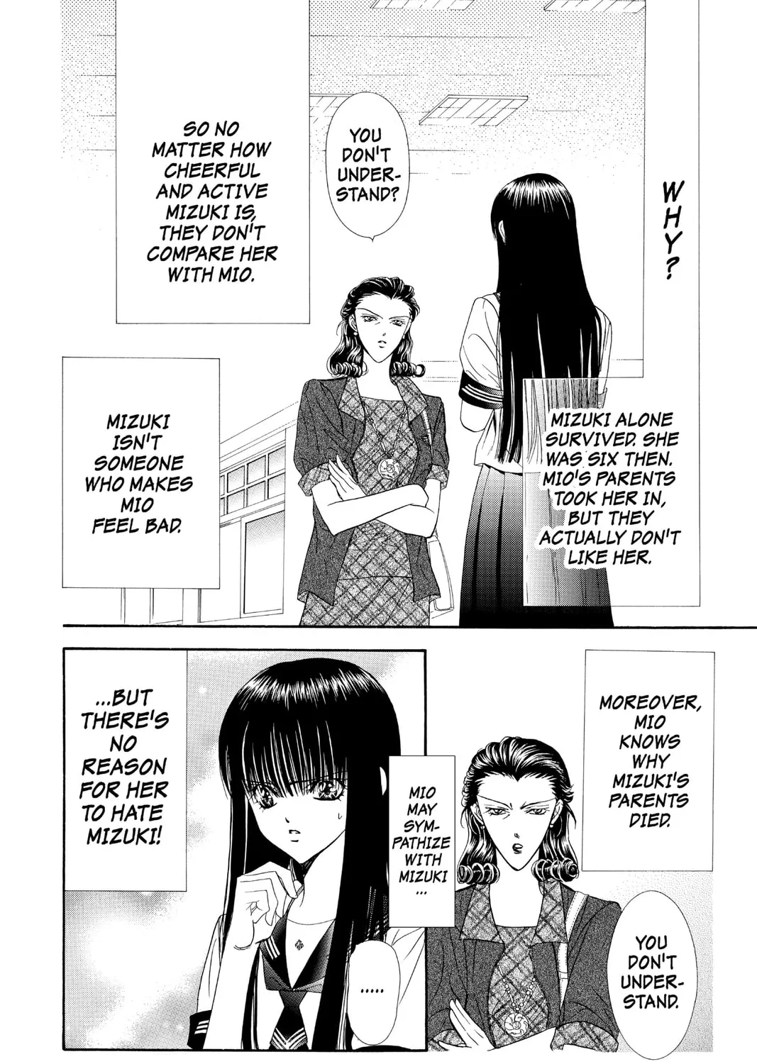 Read Skip Beat! chapter 57 image 26 on Lezhin