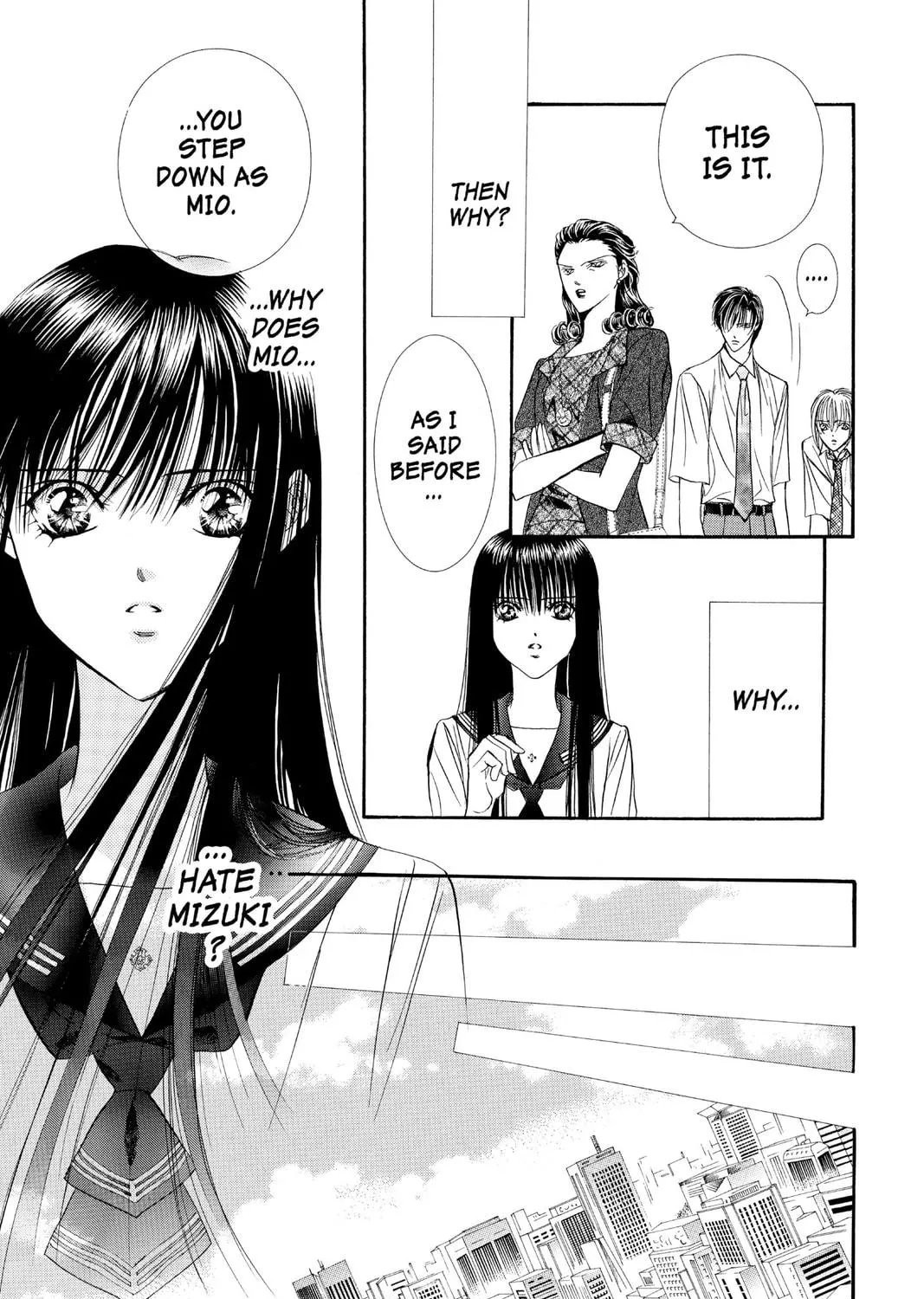 Read Skip Beat! chapter 57 image 28 on Lezhin
